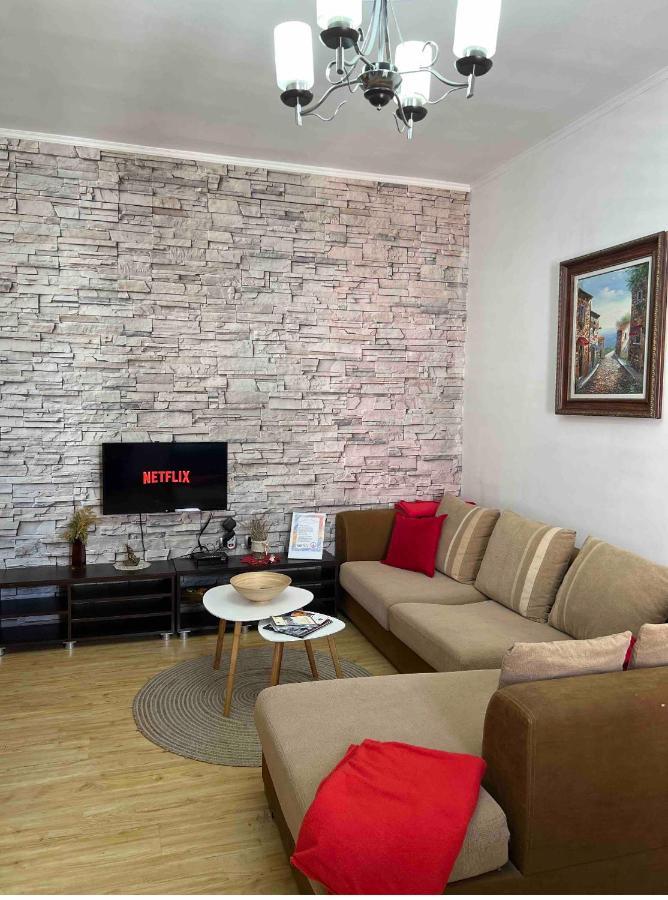 Sleepin Shkoder Daire Dış mekan fotoğraf