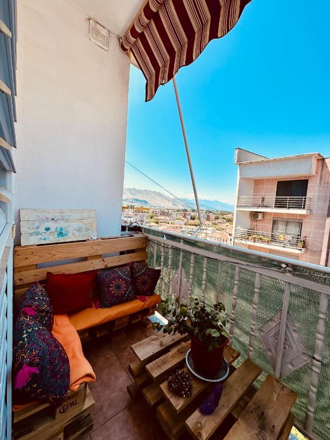 Sleepin Shkoder Daire Dış mekan fotoğraf