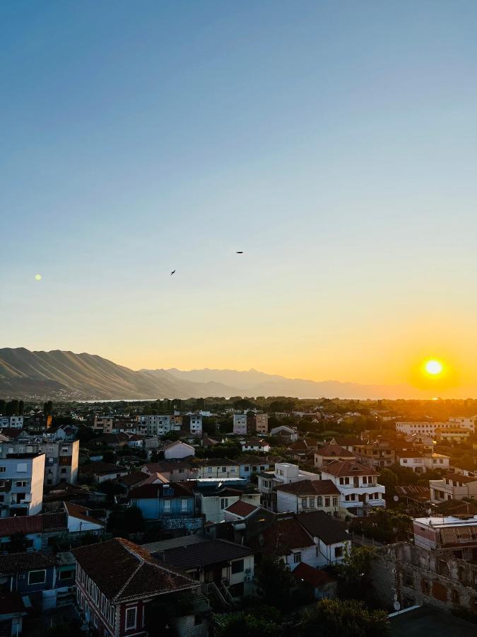 Sleepin Shkoder Daire Dış mekan fotoğraf